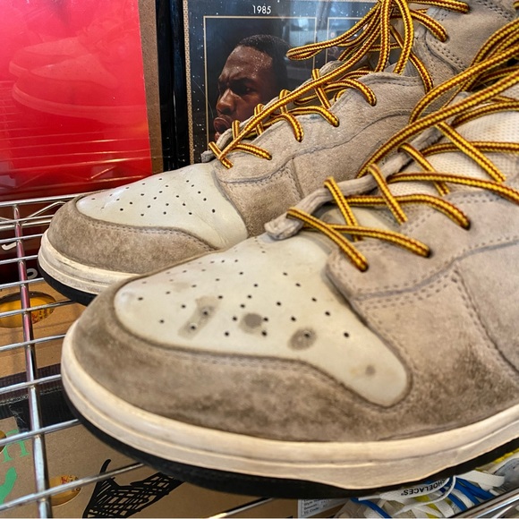 Nike Sb High Pee Wee Herman - Picture 4 of 11